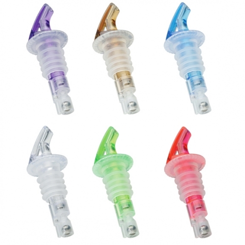 Four Pack Standard Measured Pourers