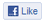 like it on facebook