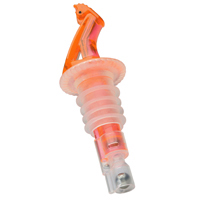 1-1/2 oz. Flip-Top Orange