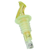 1-1/2 oz. Flip-Top Yellow