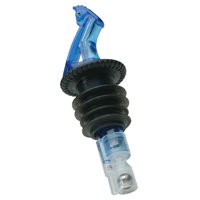 1-1/2 oz. Heavy Flip-Top Blue