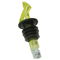 1-1/2 oz. Heavy Flip-Top Yellow
