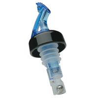 1-1/2 oz. Collar & Flip-Top Blue
