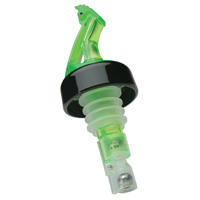 1-1/2 oz. Collar & Flip-Top Green