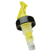 1-1/2 oz. Collar & Flip-Top Yellow
